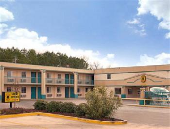 Super 8 Monticello, Ar