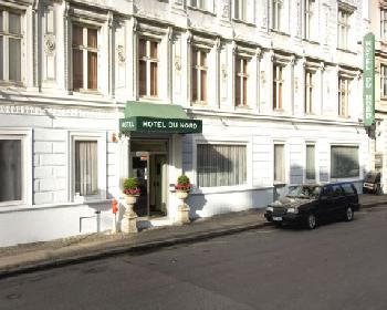Du Nord Hotel