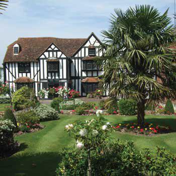 BEST WESTERN Donnington Manor Hotel