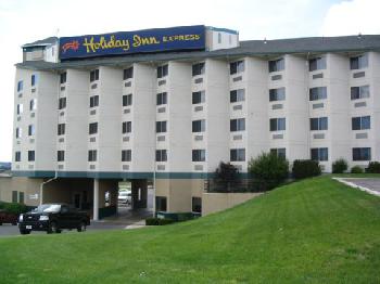 Holiday Inn Express BUTTE (PARKSIDE)