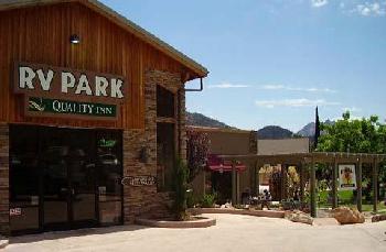Quality Inn At Zion Park