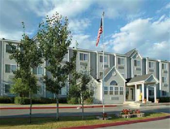 Microtel Inn and Suites Anchorage - Airport