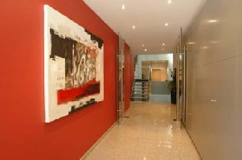 Apartamentos Ramblanova