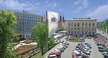 BEST WESTERN PREMIER Hotel International