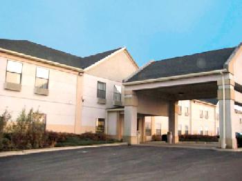 Red Roof Inn Kentland