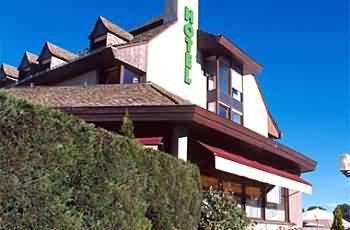BEST WESTERN Le Relais De Laguiole