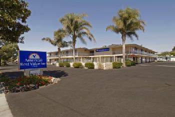 Americas Best Value Inn - Santa Maria