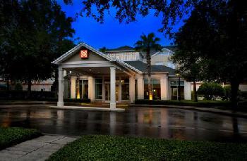 LAKE MARY HILTON GARDEN INN