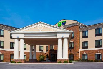 Holiday Inn Express Hotel & Suites MORRIS