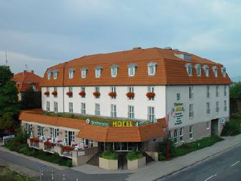 City Partner Waldbahn Hotel