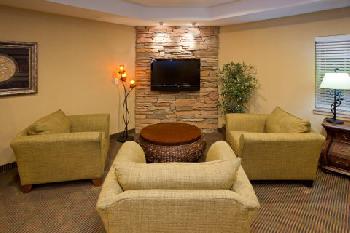 Candlewood Suites INDIANAPOLIS AIRPORT