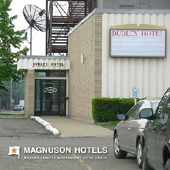Dudley Hotel Salamanca