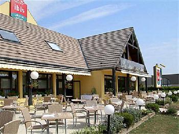 ibis Beaune La Ferme aux Vins