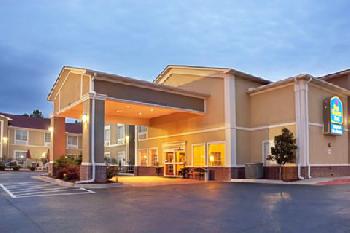 BEST WESTERN PLUS Sherwood Inn & Suites