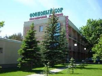 Sosnovy Bor Ivanovo