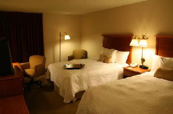 Hampton Inn Laredo