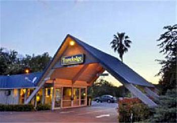 Travelodge Inn Red Bluff CA
