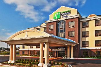 Holiday Inn Express Hotel & Suites BARTLESVILLE