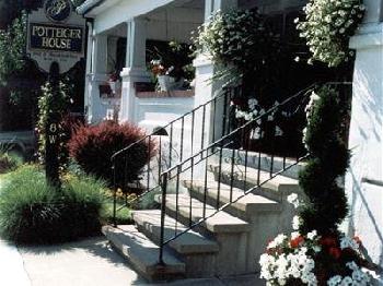 Potteiger House