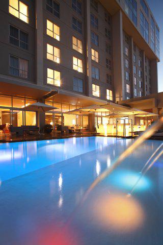 Radisson Blu Gautrain Hotel, Sandton Johannesburg