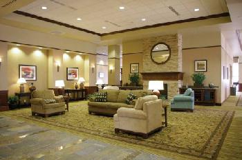 Hampton Inn  Suites BoiseDowntown