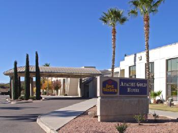 BEST WESTERN Apache Gold Hotel