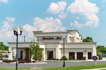 Hampton Inn Geneva