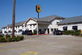 Super 8 Van Buren/Ft. Smith Area