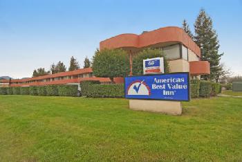 Americas Best Value Inn/Santa Rosa