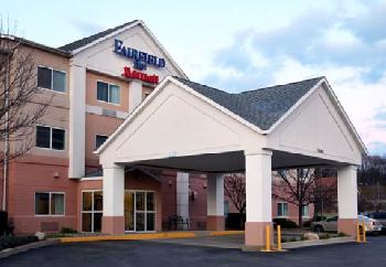 Fairfield Inn Warren Niles