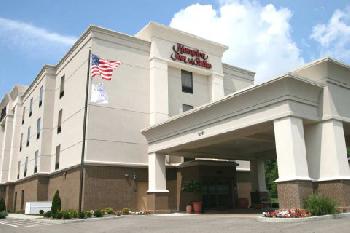 Hampton Inn  Suites MansfieldSouth * I71