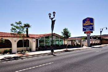 BEST WESTERN Travel Inn