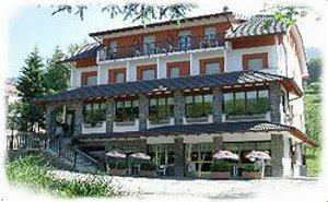 Albergo Ristorante Moderno