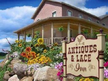 Antiques & Lace Inn B&B