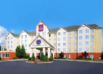 Comfort Suites Concord