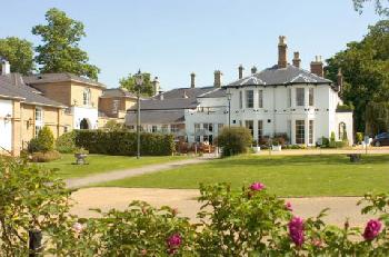 Bedford Lodge Hotel