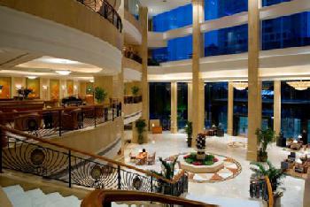 Sheraton Chengdu Lido Hotel