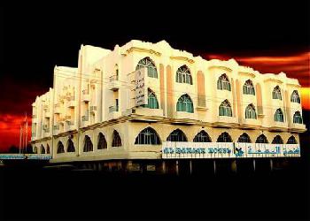 Al Bahjah Hotel Seeb