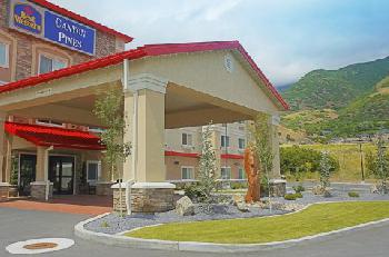 BEST WESTERN PLUS Canyon Pines