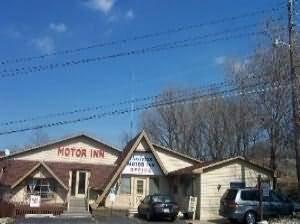 HAZLETON MOTOR INN