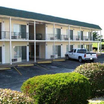 Plaza Inn Springfield
