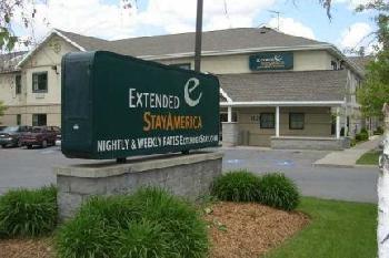 Extended Stay America - Albany - Capital