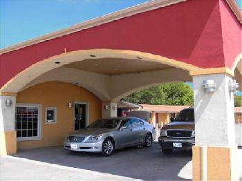 Amber Sky Motel