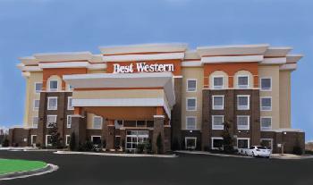 BEST WESTERN PLUS Goodman Inn & Suites