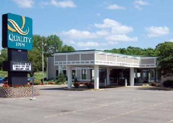 Quality Inn Geneseo