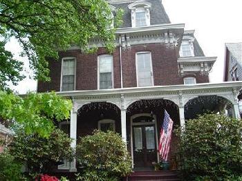 Hillard House