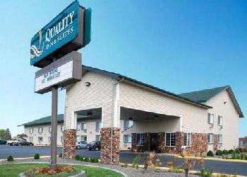 Quality Inn & Suites Toppenish