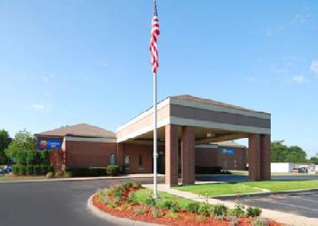 Comfort Inn Waukegan