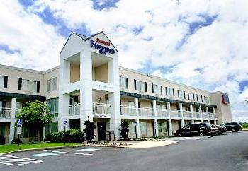 Fairfield Inn Pittsburgh Cranberry Township