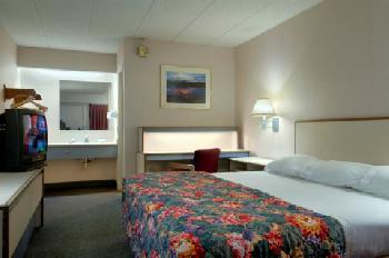 Red Roof Inn Michigan City